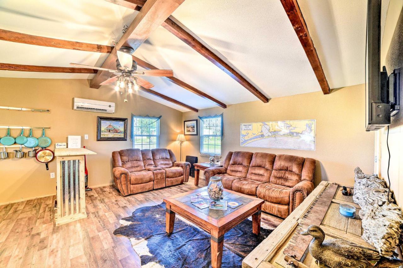 Vibrant Rockport Cottage 4 Mi To Beach And Fishing! 외부 사진