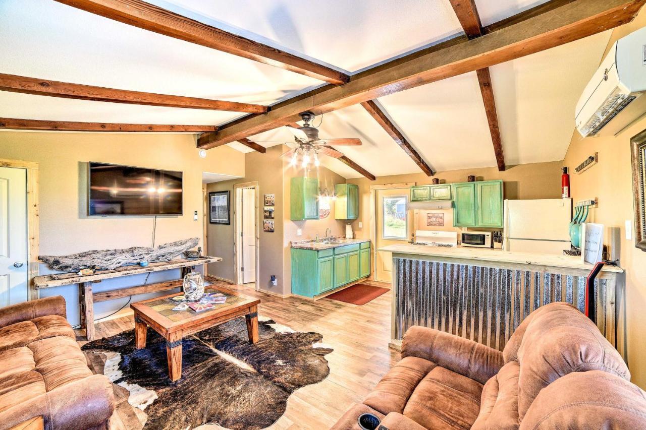 Vibrant Rockport Cottage 4 Mi To Beach And Fishing! 외부 사진