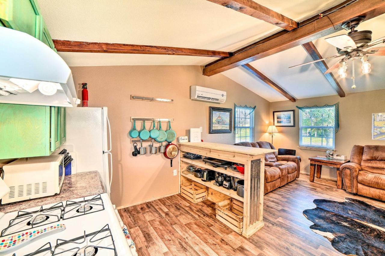 Vibrant Rockport Cottage 4 Mi To Beach And Fishing! 외부 사진