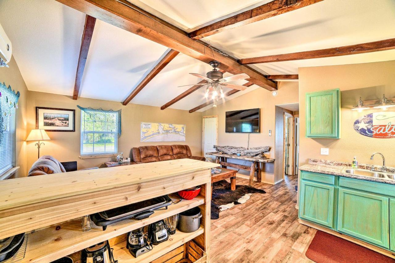 Vibrant Rockport Cottage 4 Mi To Beach And Fishing! 외부 사진
