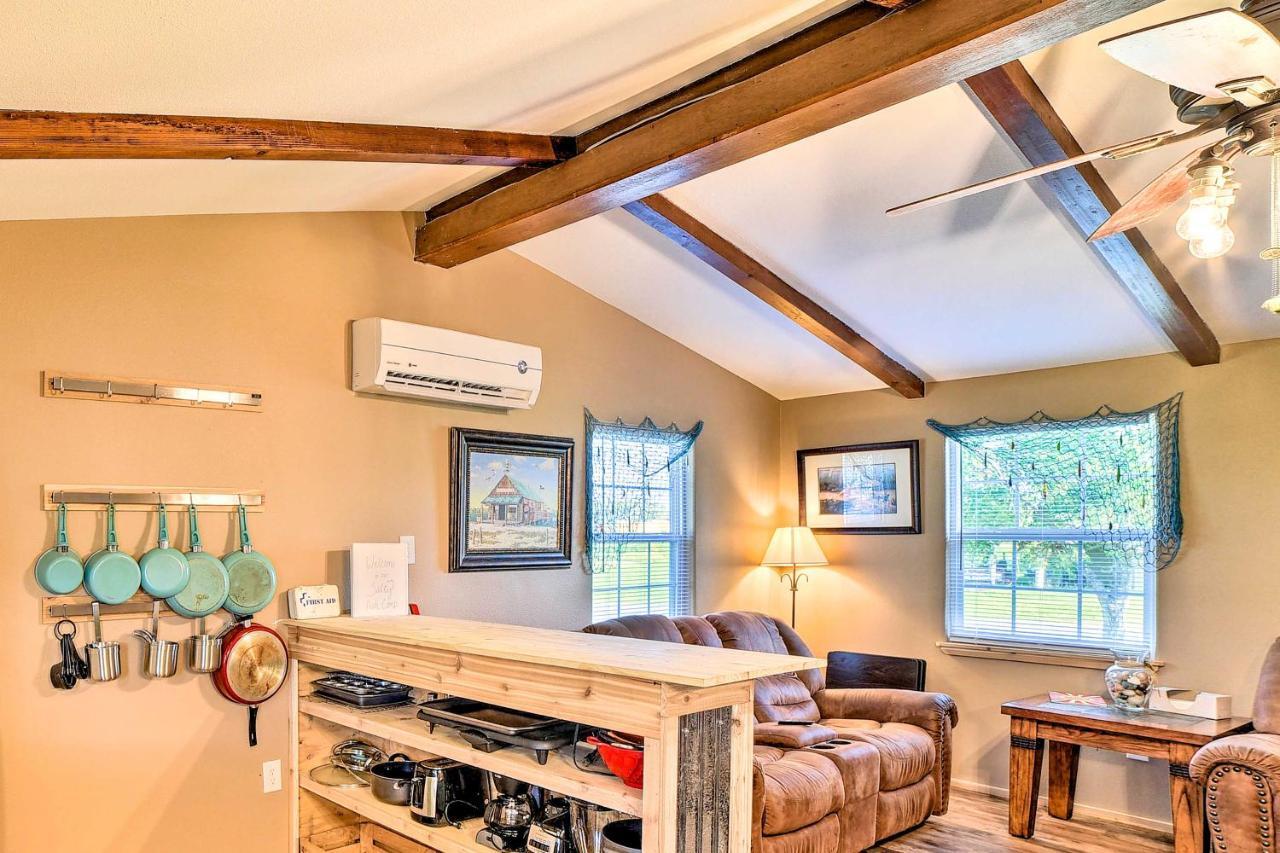 Vibrant Rockport Cottage 4 Mi To Beach And Fishing! 외부 사진