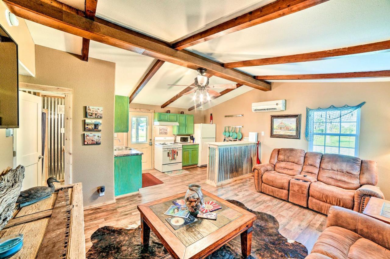 Vibrant Rockport Cottage 4 Mi To Beach And Fishing! 외부 사진