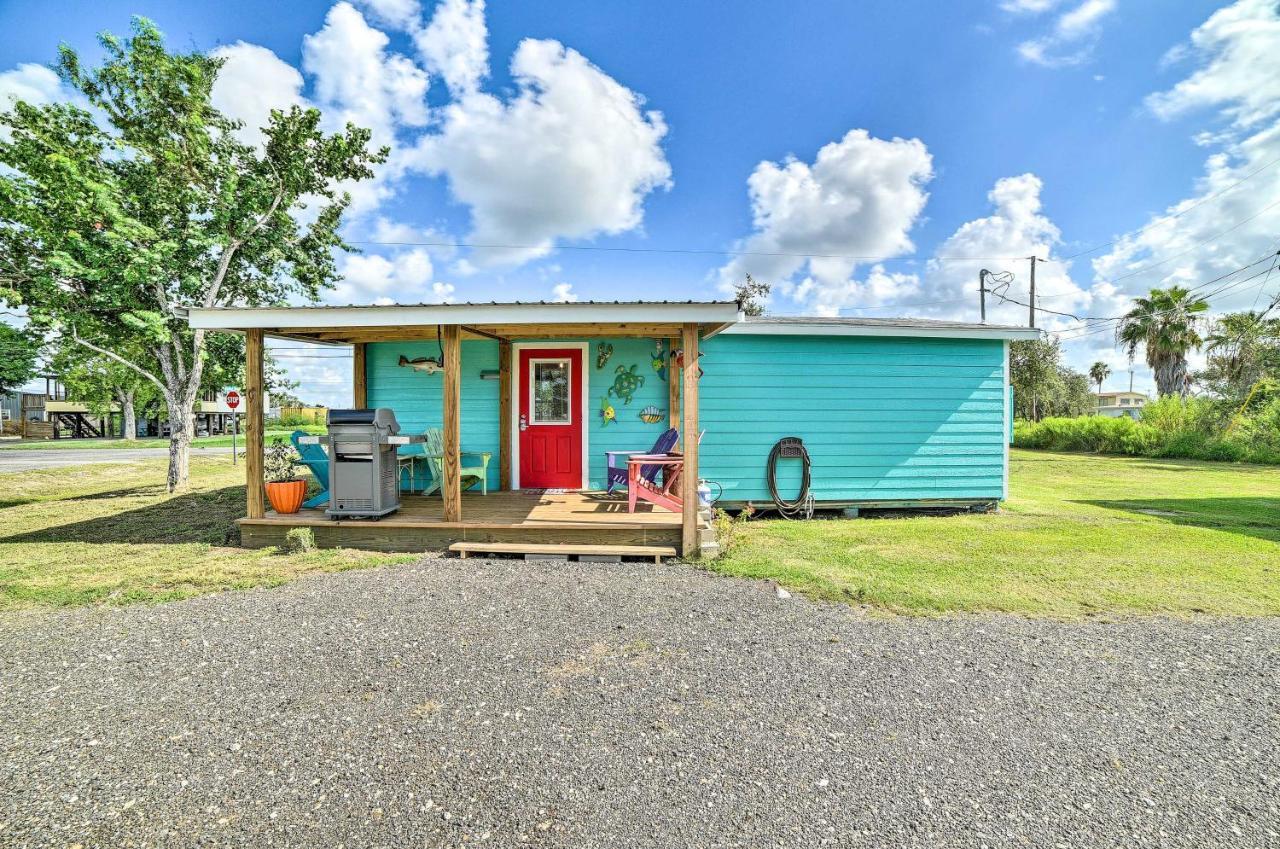 Vibrant Rockport Cottage 4 Mi To Beach And Fishing! 외부 사진