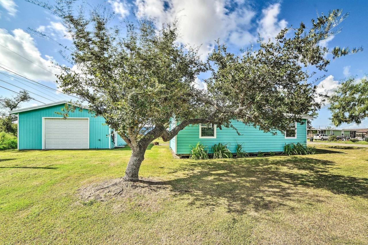 Vibrant Rockport Cottage 4 Mi To Beach And Fishing! 외부 사진
