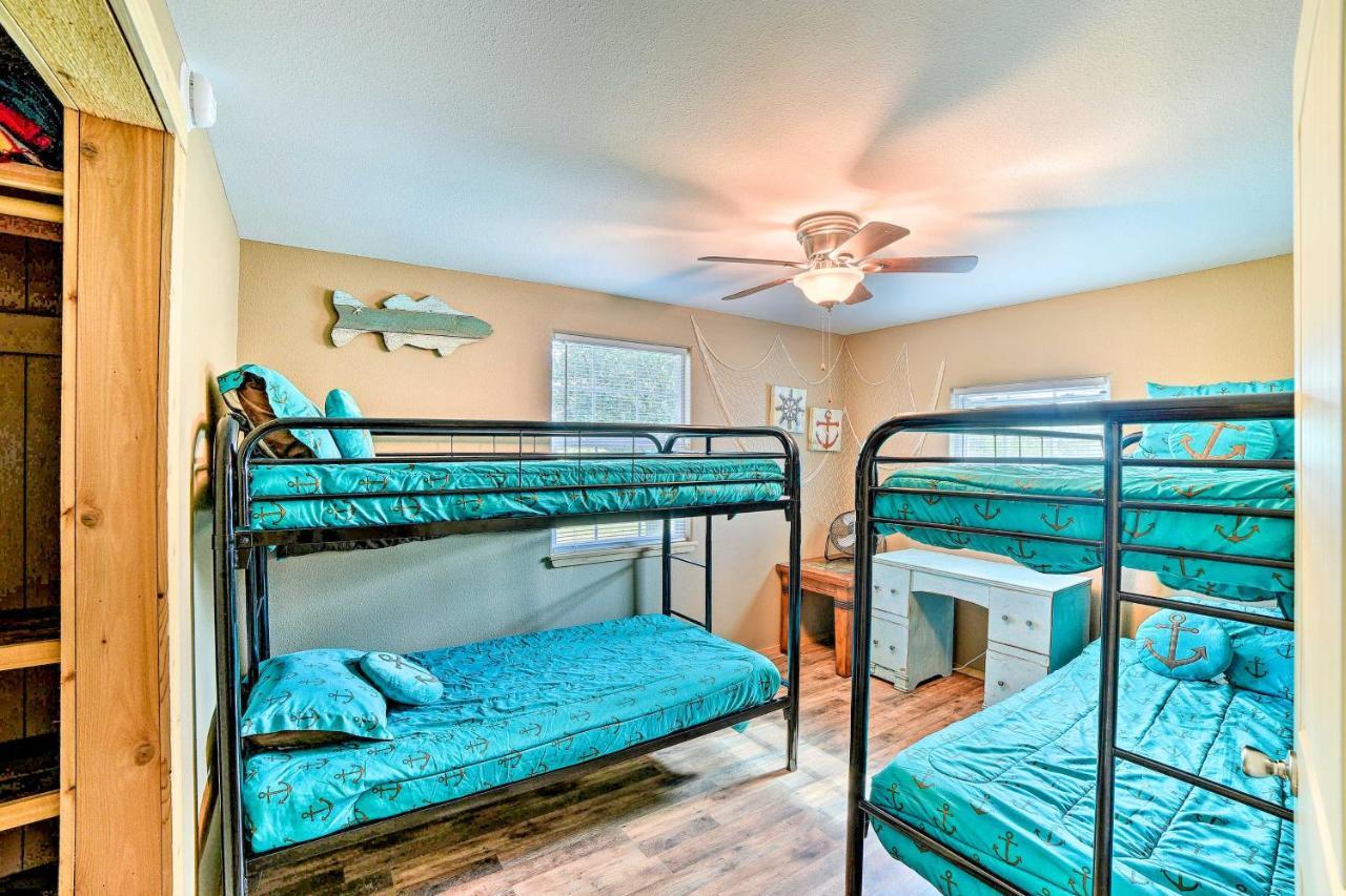 Vibrant Rockport Cottage 4 Mi To Beach And Fishing! 외부 사진